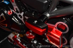 Ducabike Rahmenschoner Ducati XDiavel